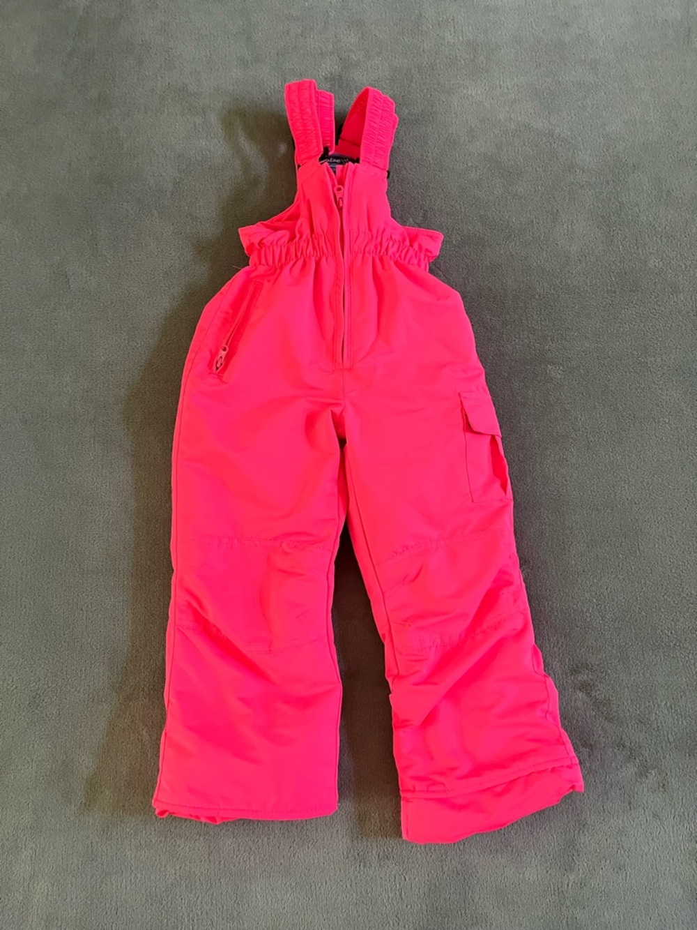 Pulse Snow Bib Overalls Toddler Size 4T